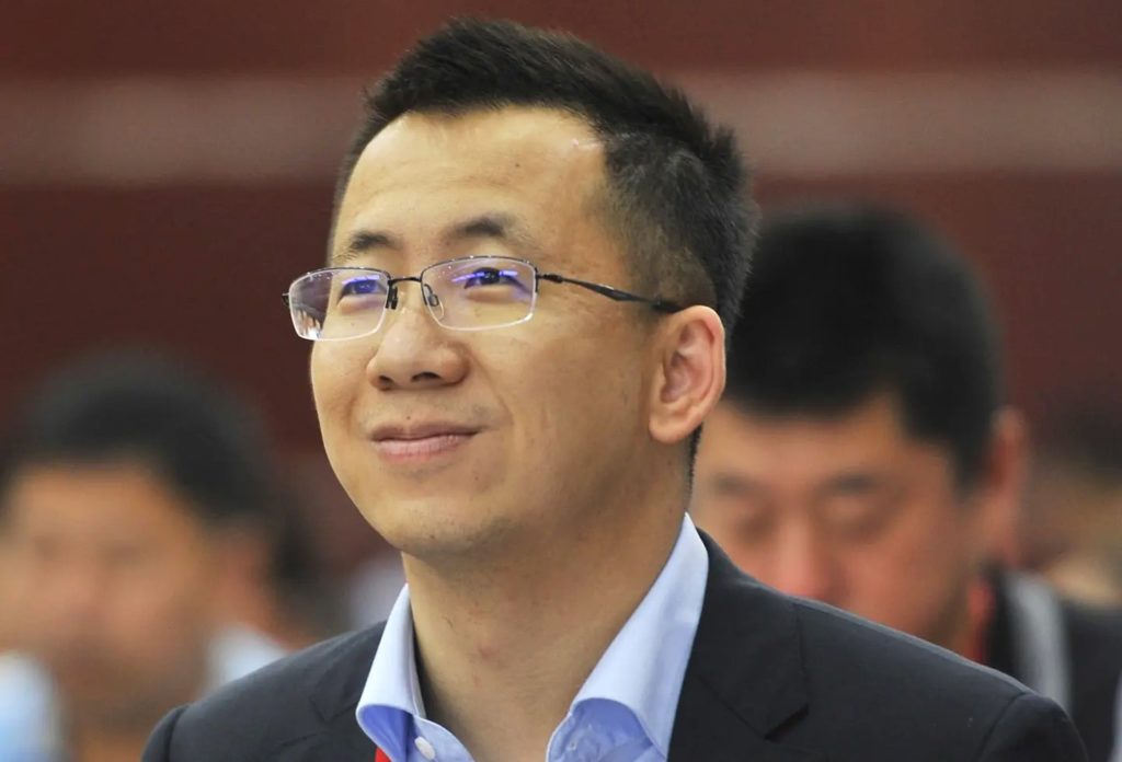 Intelligence artificielle : Zhang Yiming, le fondateur de TikTok, devient l’homme le plus riche d’Asie