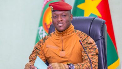 Camarade Capitaine Ibrahim Traoré, Président du Faso, Chef de l'Etat