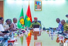 Conseil des ministres