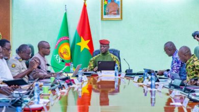 Conseil des ministres