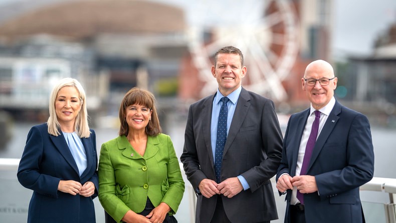 L’Écosse, le Pays de Galles et l’Irlande du Nord font front commun pour leur indépendance