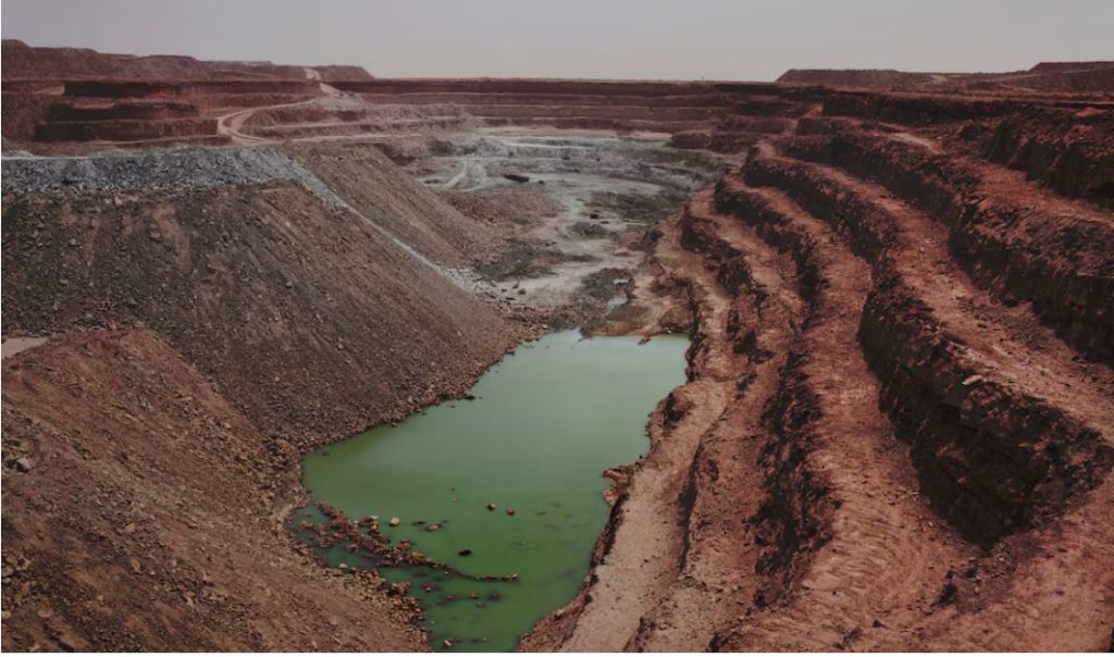 Niger : Les États-Unis approuvent jusqu’à 414 millions de dollars pour le projet d’uranium de Dasa