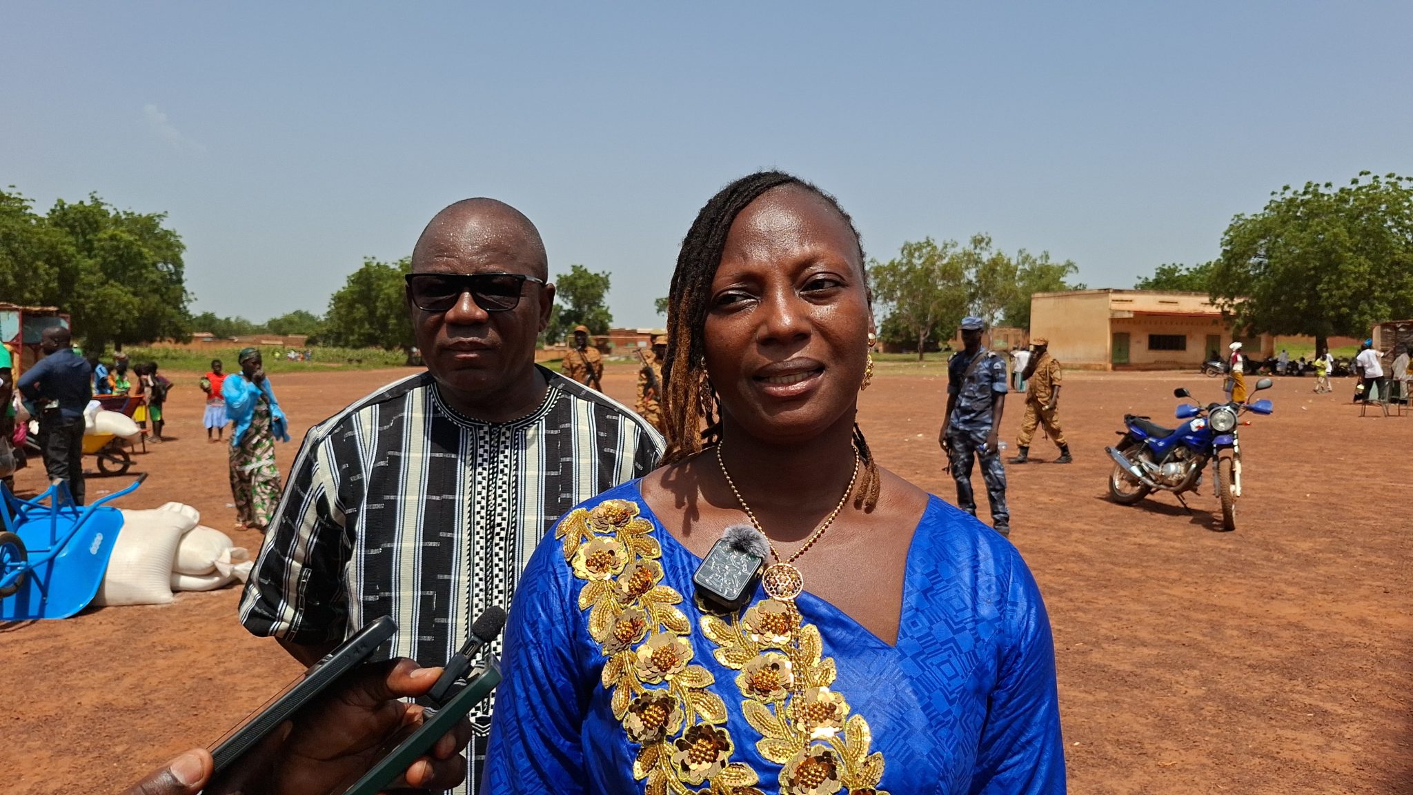 Professeur Asseta Bougouma/Kagabega