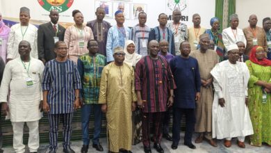 Conférence AES à Ouagadougou