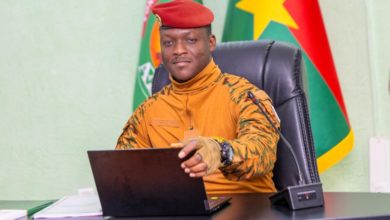 Camarade Capitaine Ibrahim Traoré