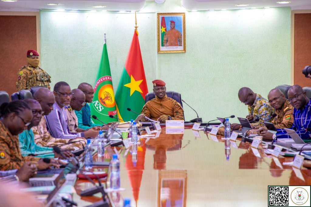 Burkina Faso: Council Adopts 2027 Draft Finance Law With 4200 Billion FCFA