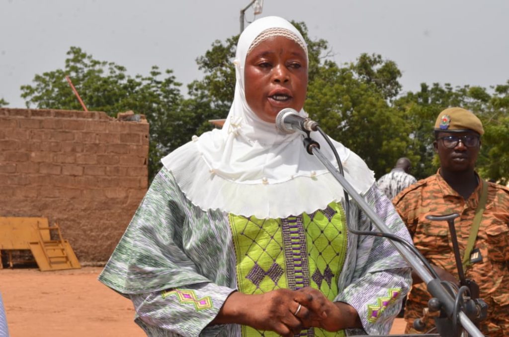 Adja Zoénabo Yaogo