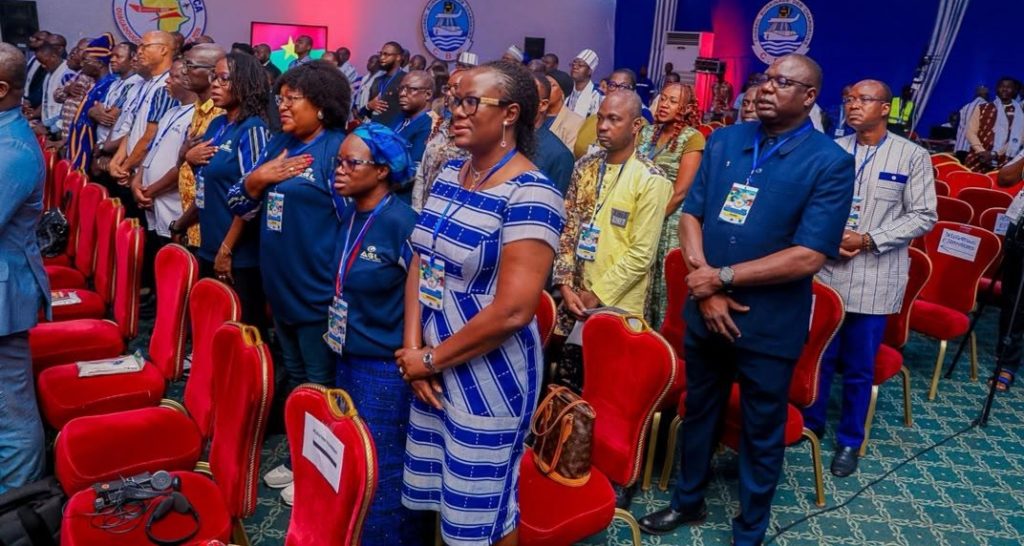 Africa Global Logistics (AGL) participant au lancement de TRANSLOG Africa 2026