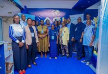 Stand de Africa Global Logistics (AGL) au TRANSLOG Africa 2026