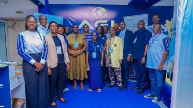 Stand de Africa Global Logistics (AGL) au TRANSLOG Africa 2026