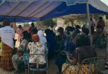 Campagne « Pagb Yidgr-Sooré » à Boussouma