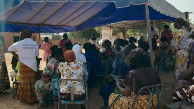 Campagne « Pagb Yidgr-Sooré » à Boussouma