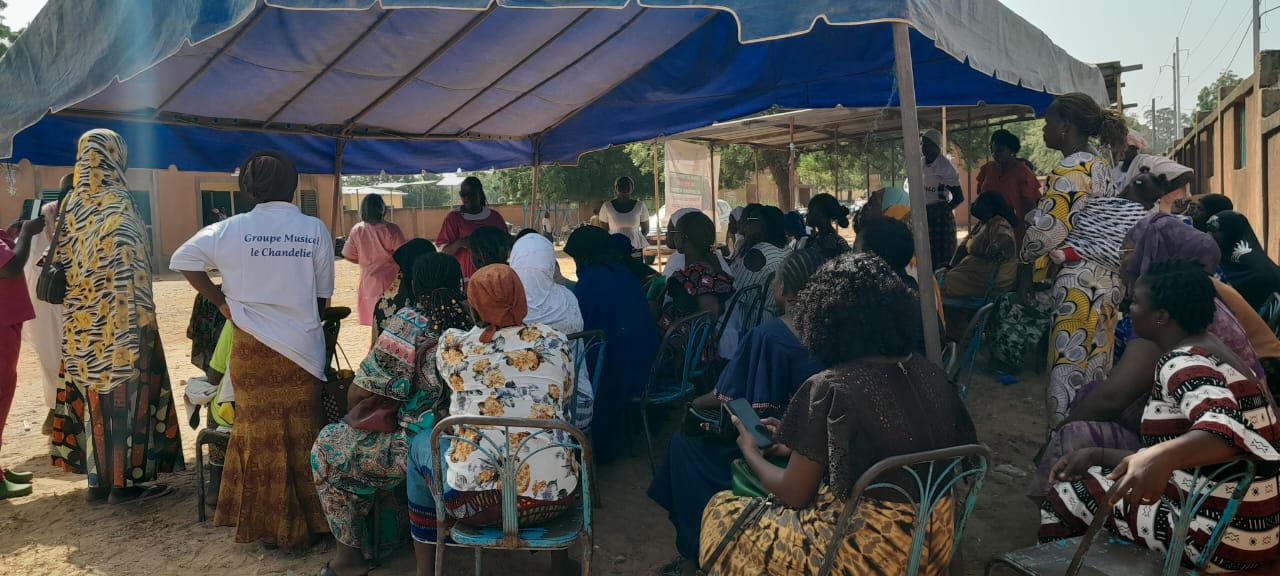 Campagne « Pagb Yidgr-Sooré » à Boussouma