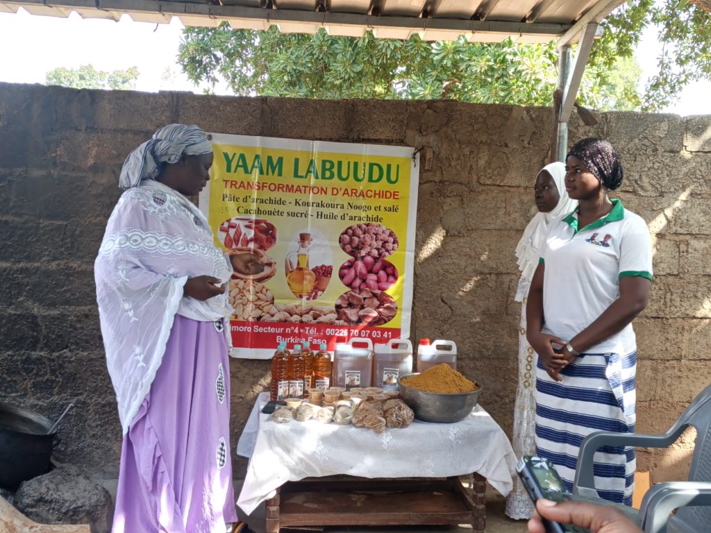 Burkina Faso: Korsimoro women launch new entrepreneurship initiatives