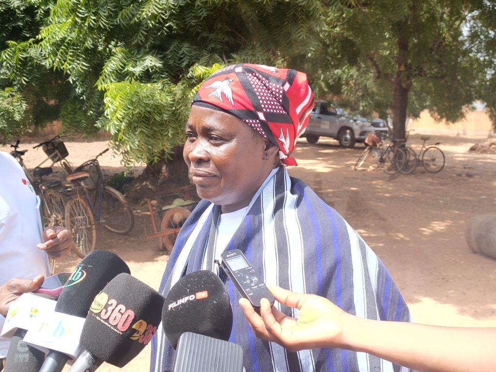 Fatoumata Bamogo