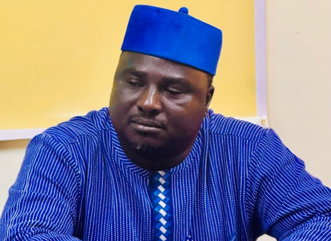 Le haut-commissaire de la province du Bassitenga, Saidou Guigma