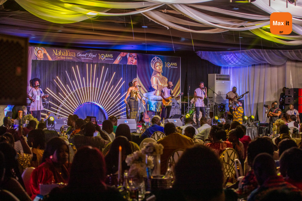Burkina Faso: Singer Nabalüm celebrates ten-year career with concert
