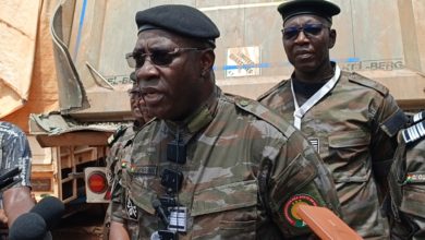 Dr Yves Kafando, Directeur général de la Douane