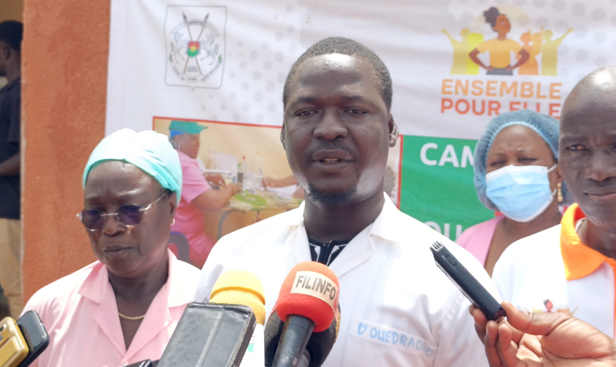 Dr Alassane Ouédraogo