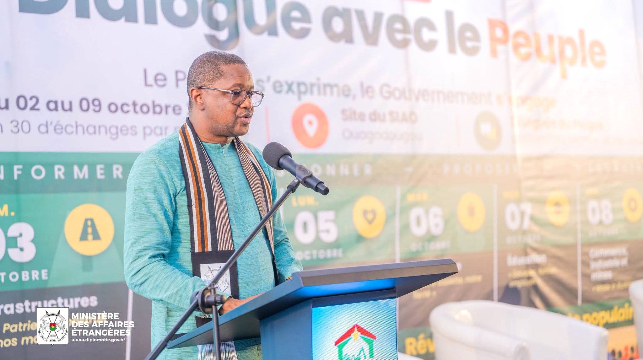 Karamoko Jean Marie TRAORE