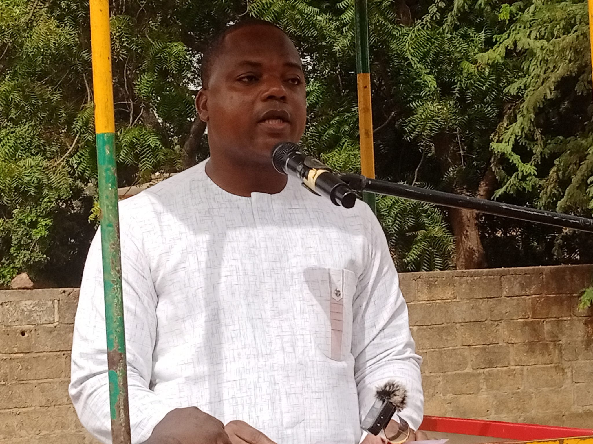 Le directeur general ONI