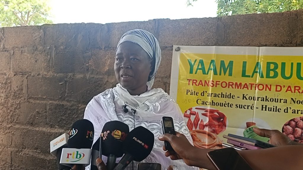 Mamounata Kargougou,