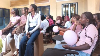 Octobre rose à Dadoh University