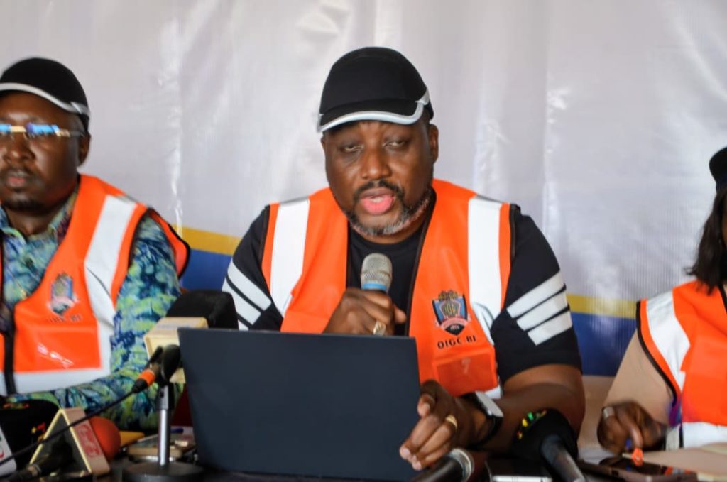 Ousmane Honoré Ouédraogo