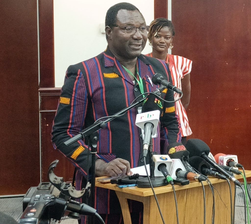 Pr Antoine Béré président de l'Université Joseph Ki-Zerbo