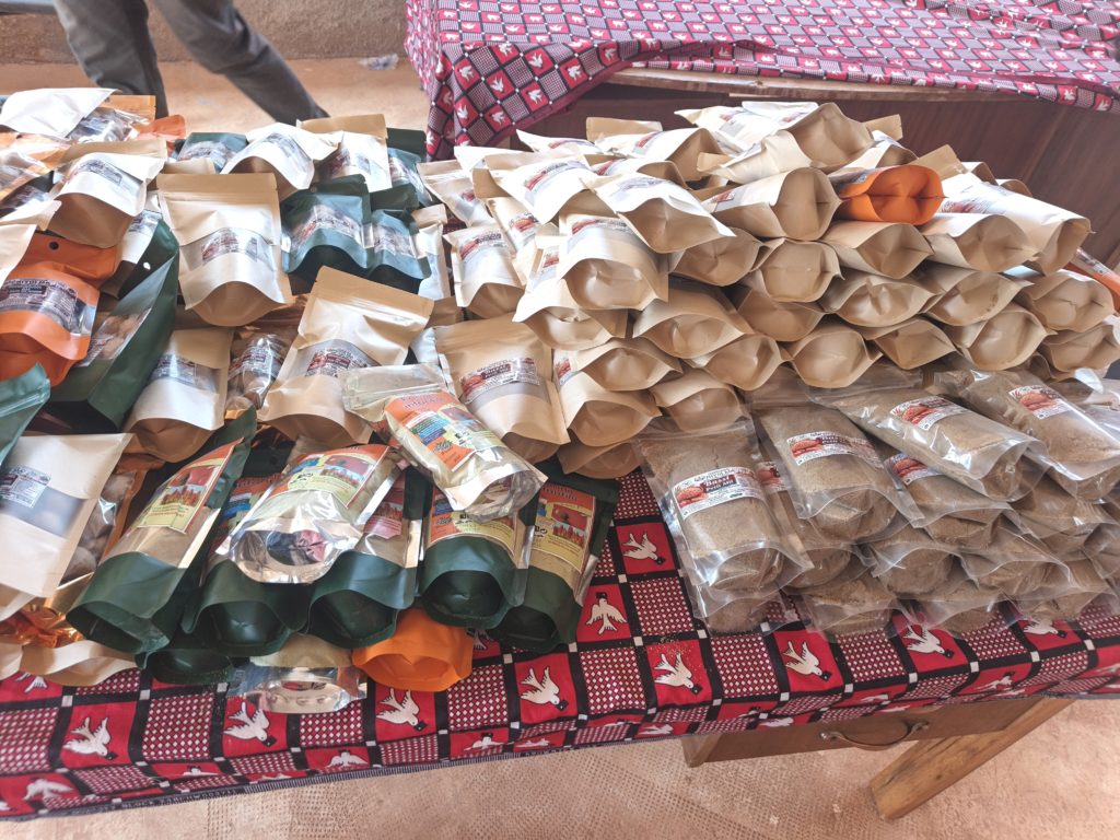 Production de la Riyilma ya Burkipogsé