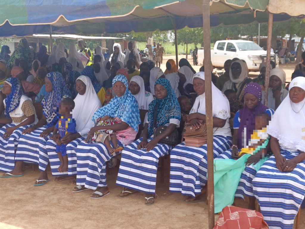Rassemblement spirituel annuel à Naabiyiri
