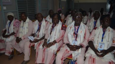 Retour des pèlerins burkinabè de Jérusalem