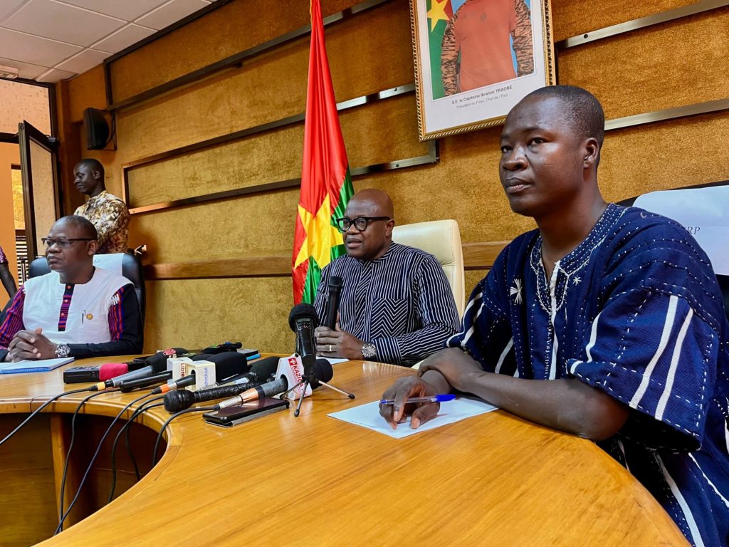Burkina Faso: Health ministry to launch national awareness campaign in local languages
